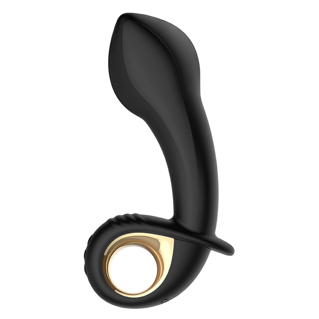Inflatable Anal Butt Plug Dildo 10 Modes Prostate Massager Gays Anal Sex Toys for Men