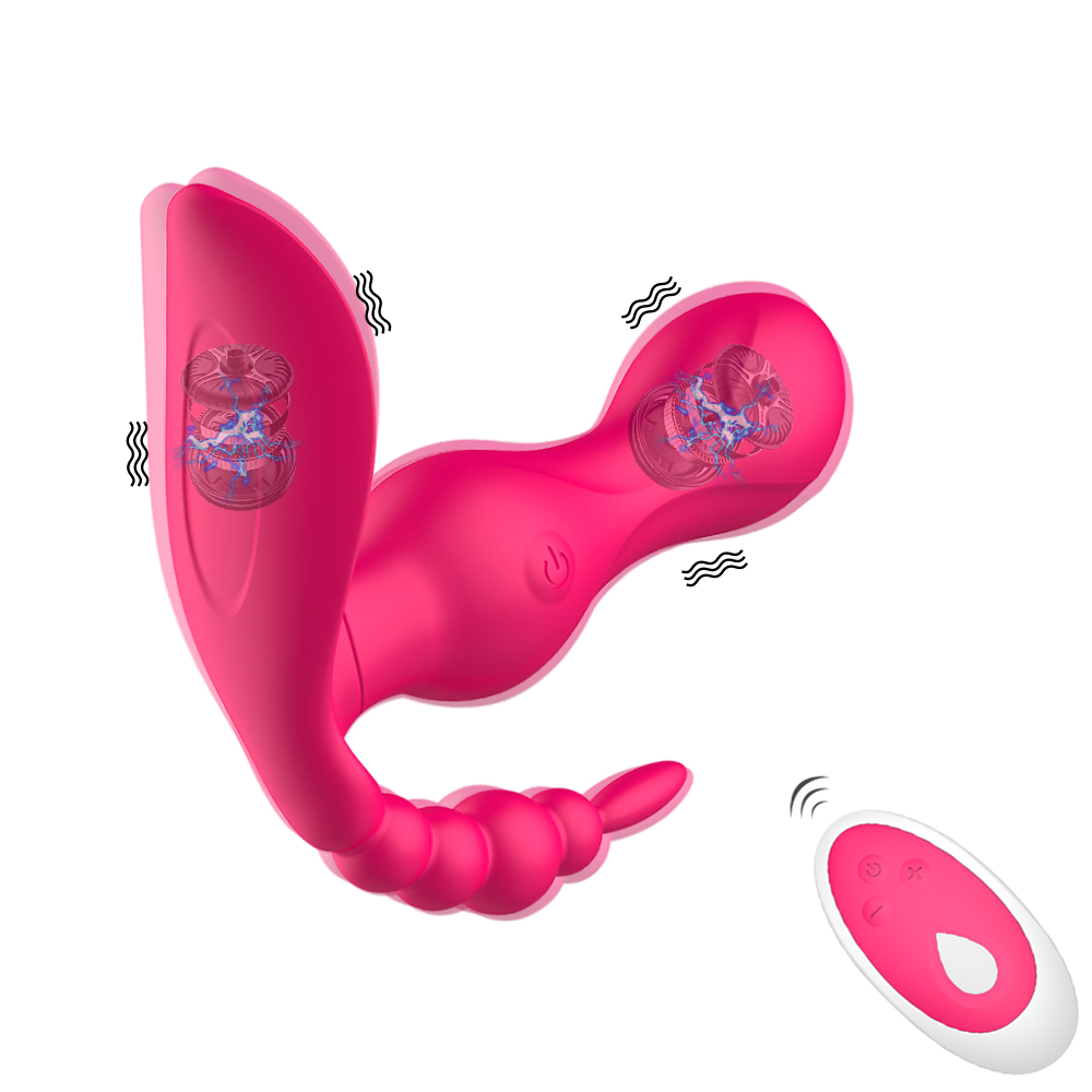 Panties Vibrator 10 Vibration Modes Wearable G spot Vibrator Sex Toys for Couples