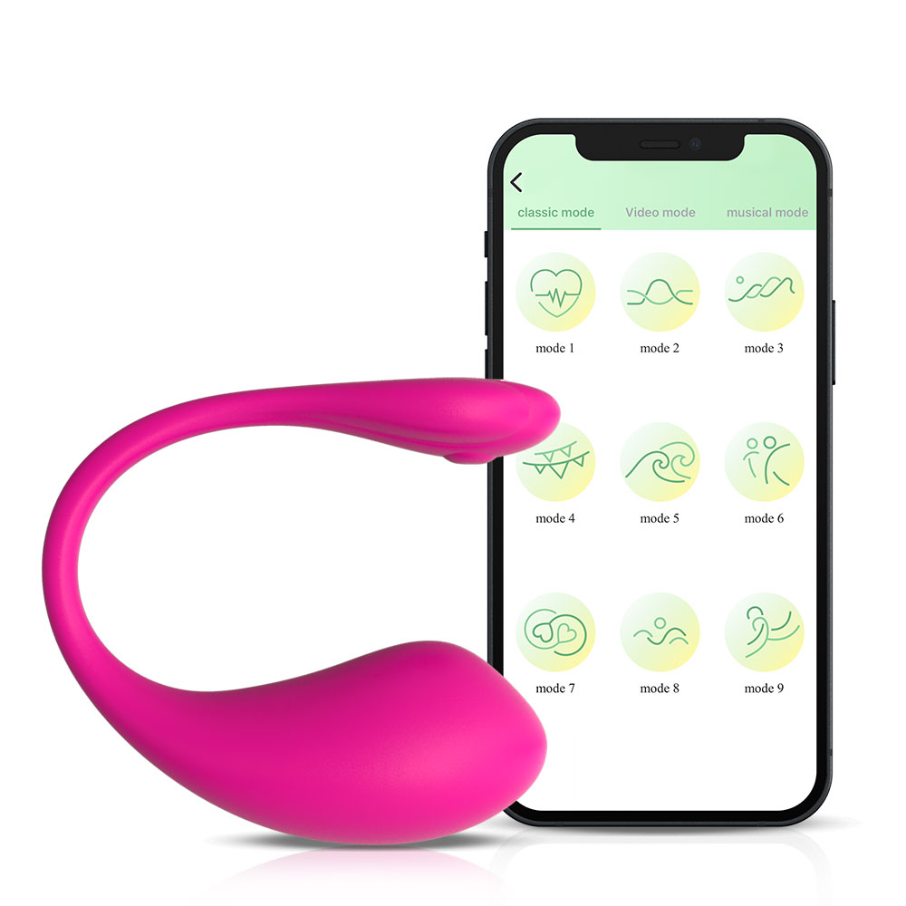 Panties Vibrator 9 Vibration Modes G spot Dildo Vibrator Sex Toys for Couples